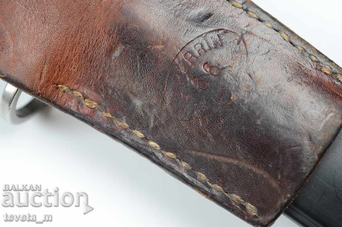 Ελβετική ξιφολόγχη M57 με θήκη και λουράκι - 5