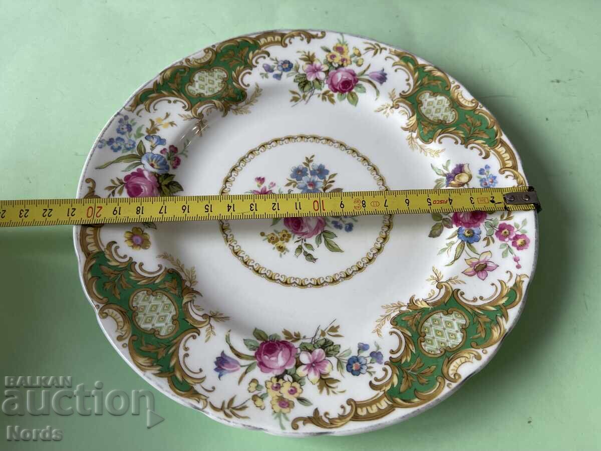 Livrarea Tuscan farfurie frumoasă din porțelan