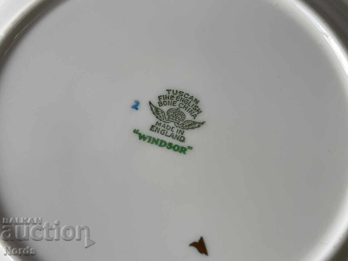 Tuscan farfurie frumoasă din porțelan - 6