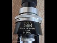 Микроскоп "PZO Warszawa" Полша Poland 70-80-те години