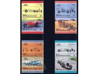 Saint Vincent and the Grenadines 1985 /Bequia/4 - MNH