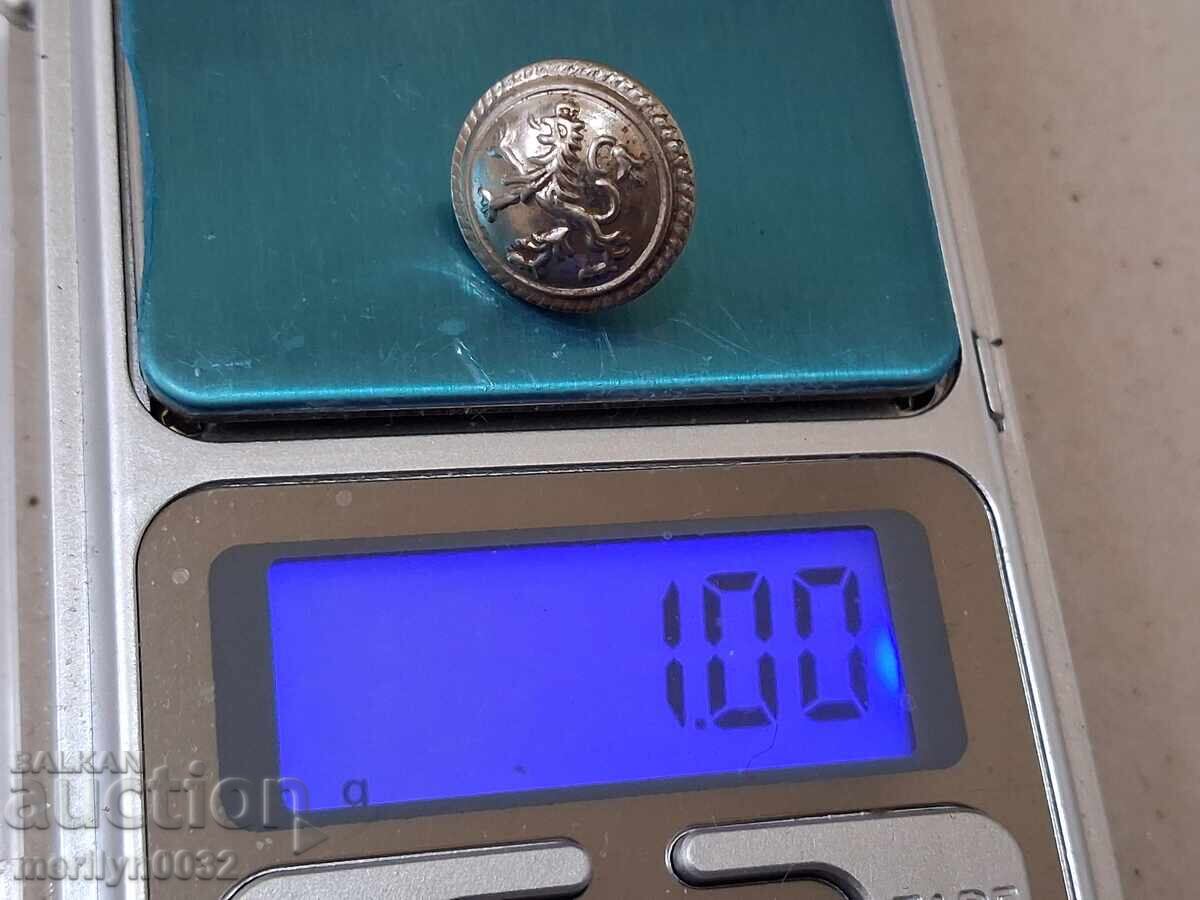 Licitație Nasturi de uniformă militară Regatul Bulgariei
