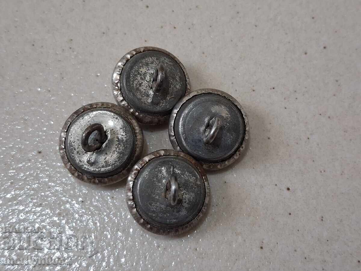 Livrarea Nasturi de uniformă militară Regatul Bulgariei