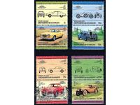 Сейнт Винсент и Гренадини 1985 /Обединени острови/1 - MNH