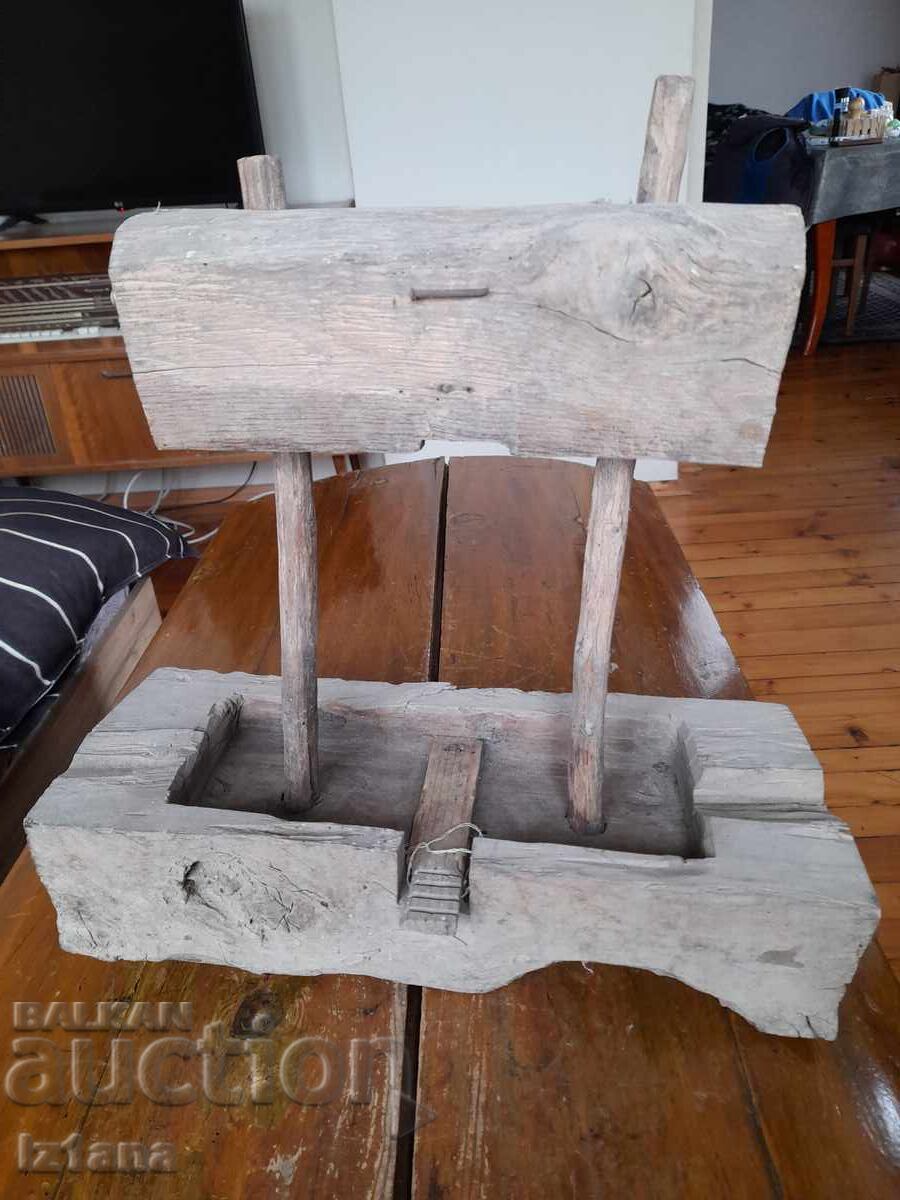 Αντίκα παγίδα για ποντίκια με τιμή € 190.00 | 371.61 BGN