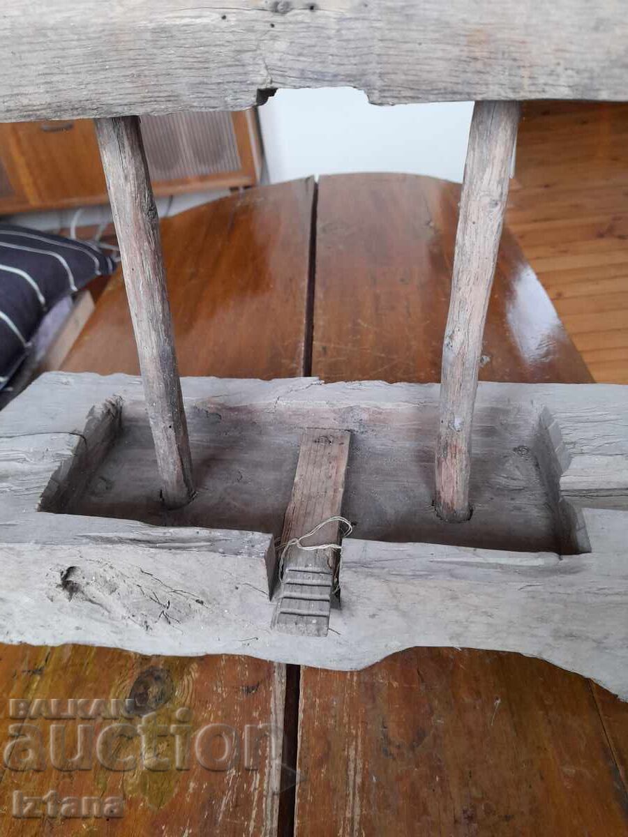 Δημοπρασία Αντίκα παγίδα για ποντίκια