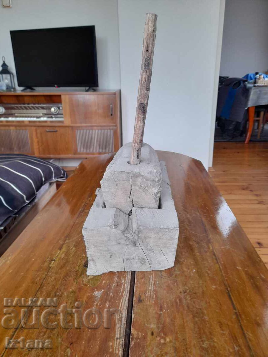 Παράδοση Αντίκα παγίδα για ποντίκια