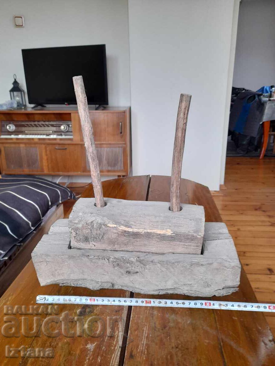 Αντίκα παγίδα για ποντίκια - 5