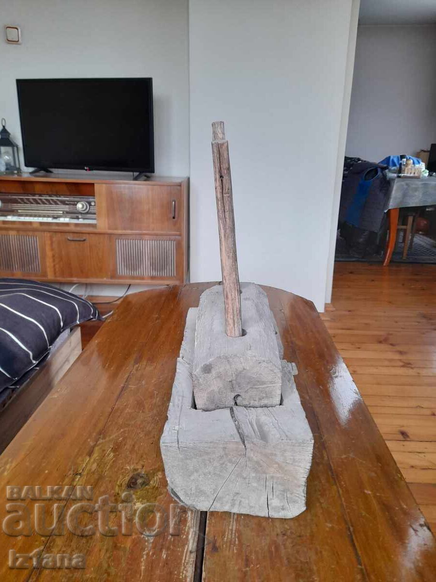 Αντίκα παγίδα για ποντίκια - 6