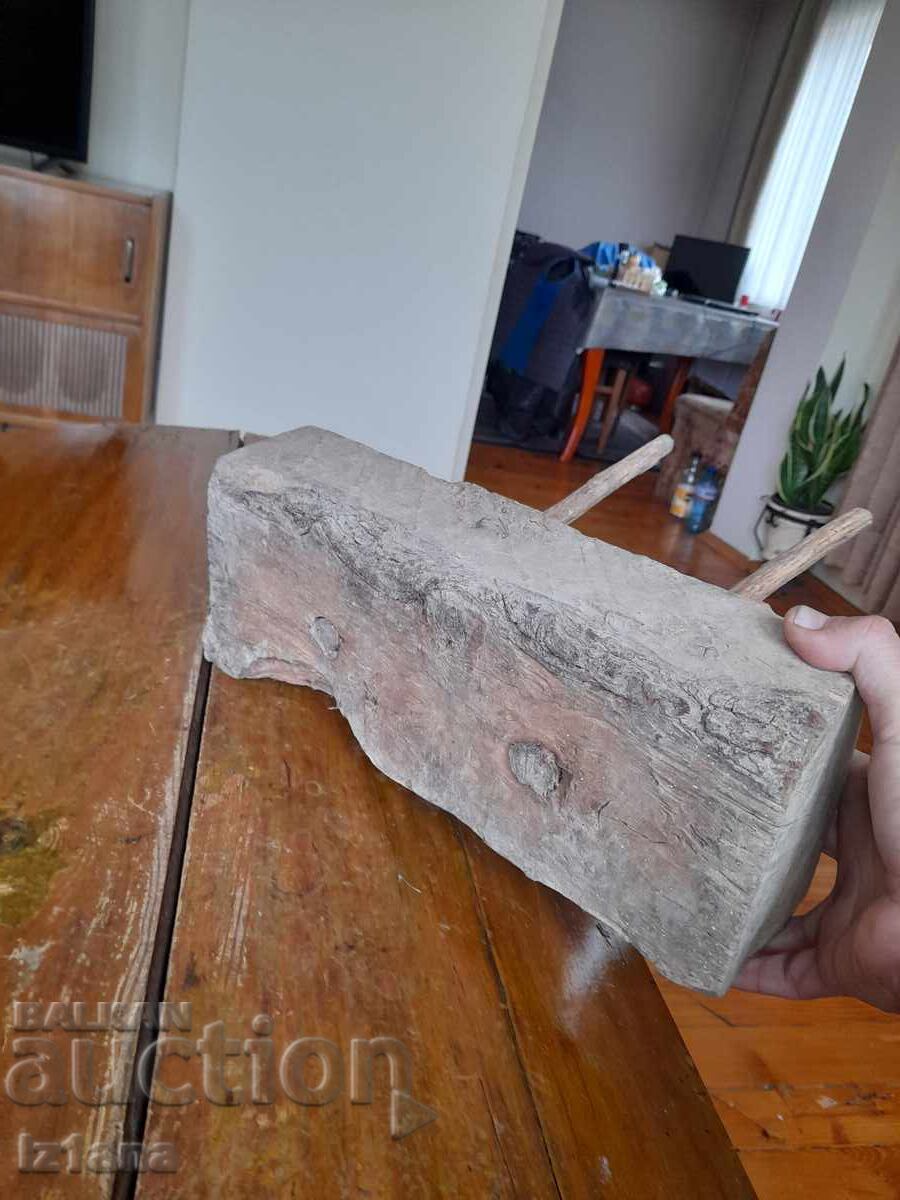 Αντίκα παγίδα για ποντίκια - 7