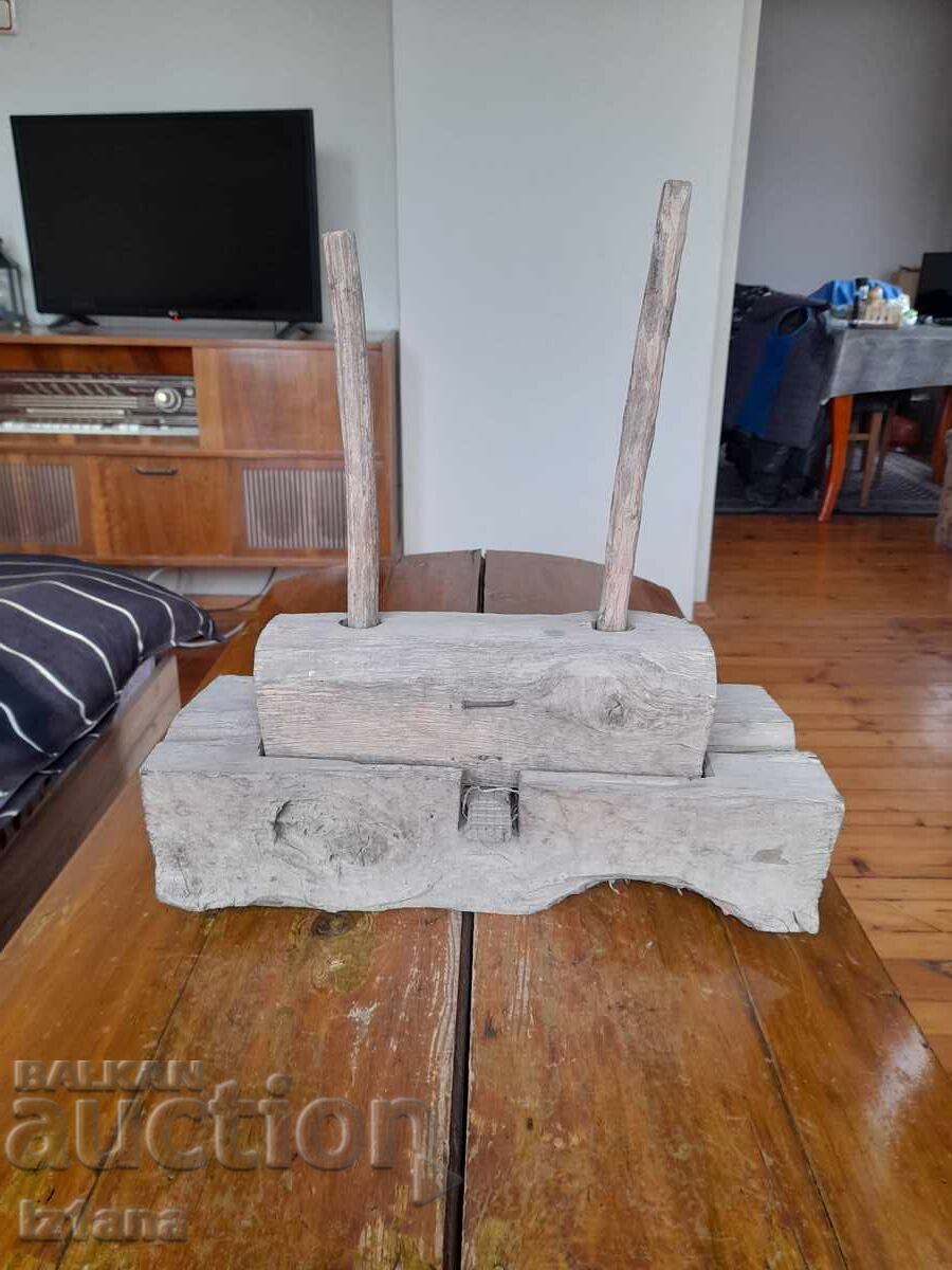 Αντίκα παγίδα για ποντίκια