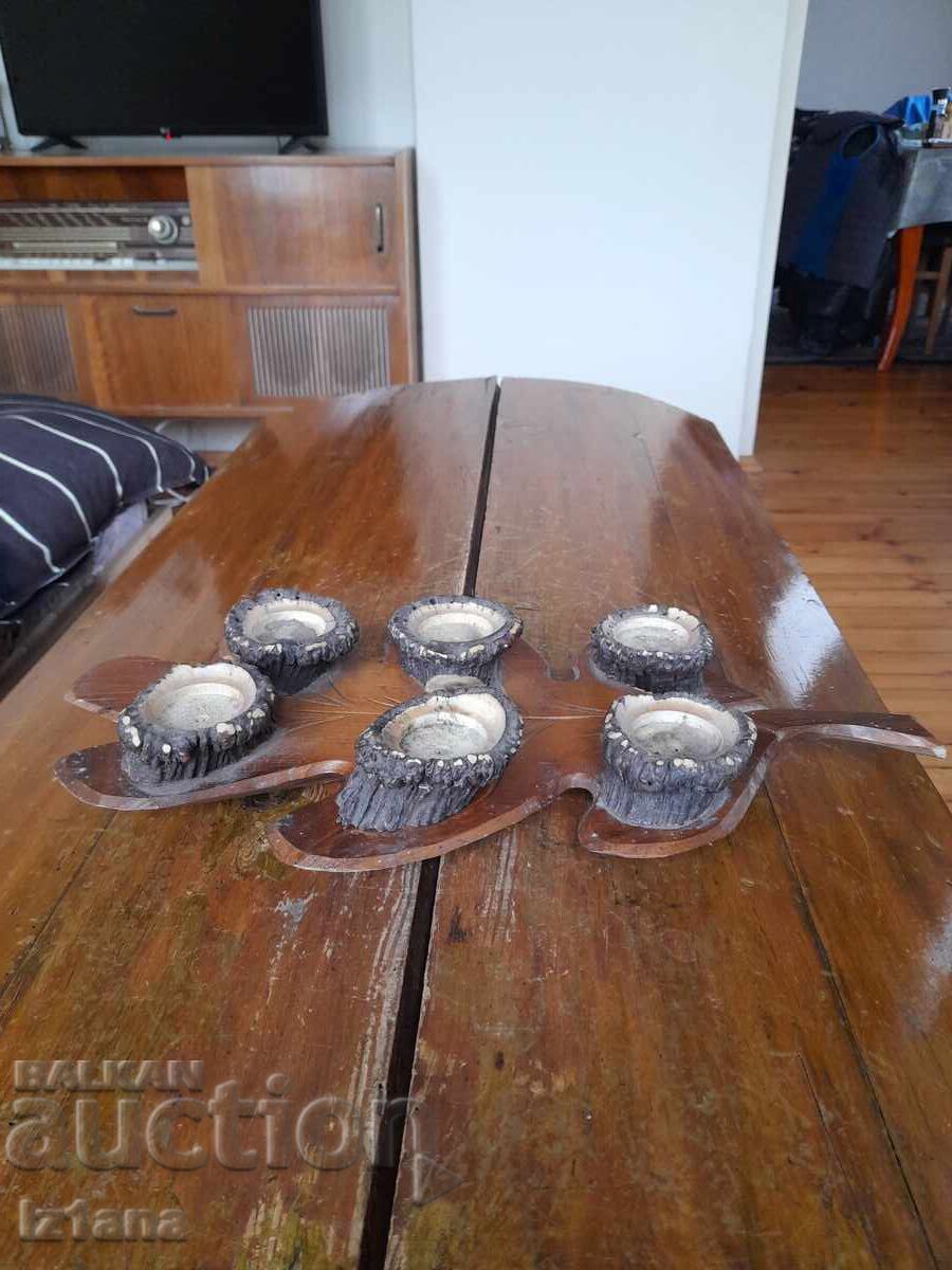Стар свещник