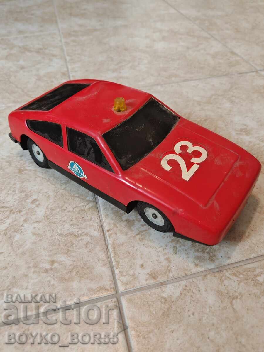Българска Стара Соц Кола Играчка 1970те г