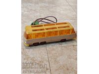 Παλιό πολωνικό παιχνίδι αυτοκίνητο της σοσιαλιστικής εποχής, δεκαετία του 1970