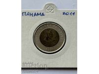 1 μπαλμπόα 2011 Παναμάς