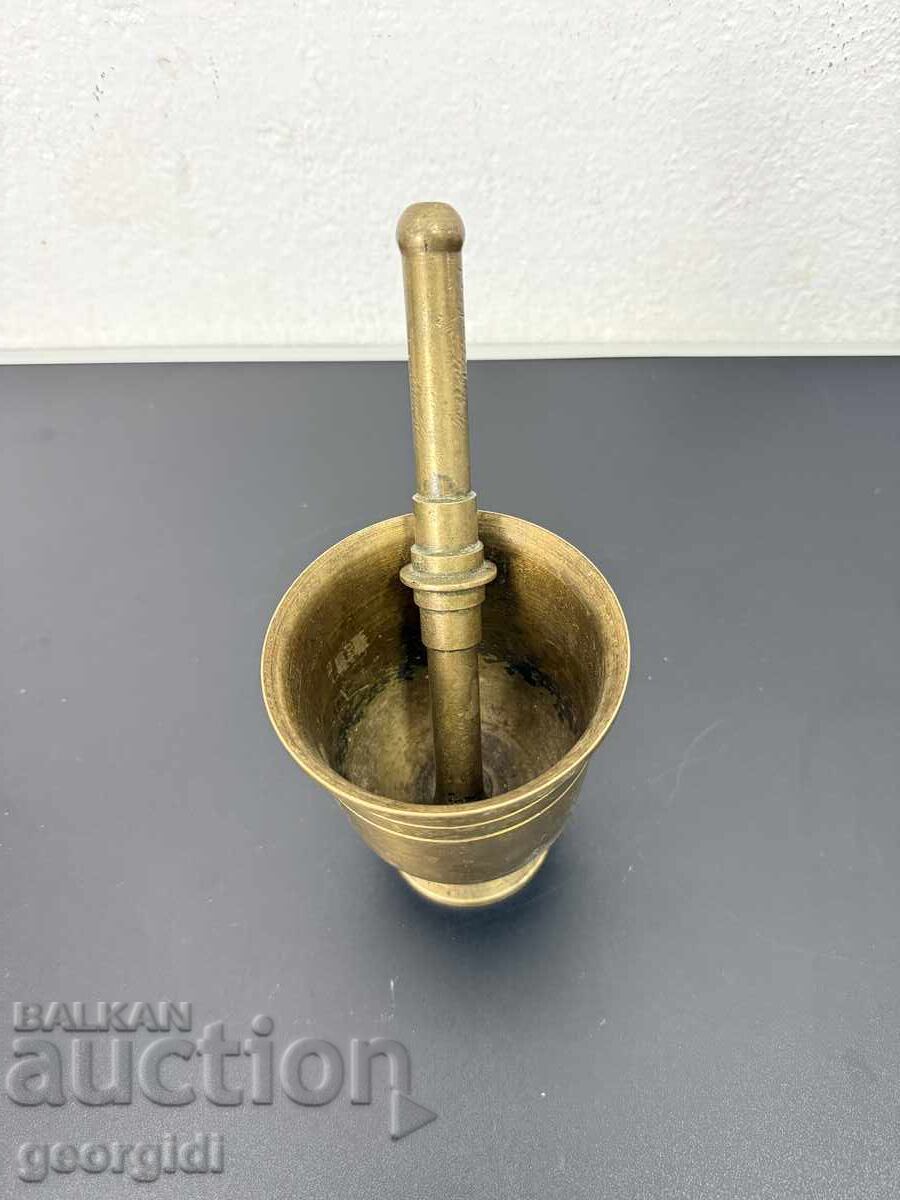 Mojar vechi din bronz / pistil. Nr. 8126 cu preț € 30.00 | 58.68 BGN