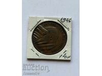 1 penny 1946 Great Britain