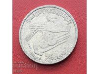 Τυνησία-1/2 δηνάριο 2009