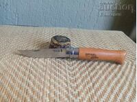 Briceag pliabil Opinel No.9 Carbone
