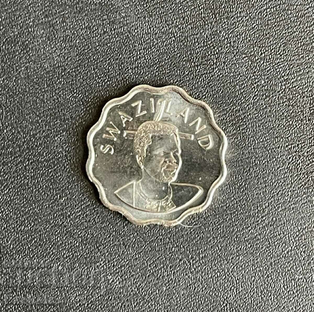 Σουαζιλάνδη 5 σεντς 2003 με τιμή € 1.02 | 1.99 BGN