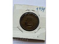 1 φάρθινγκ 1939 Μεγάλη Βρετανία
