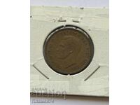 1 φάρθινγκ 1939 Μεγάλη Βρετανία