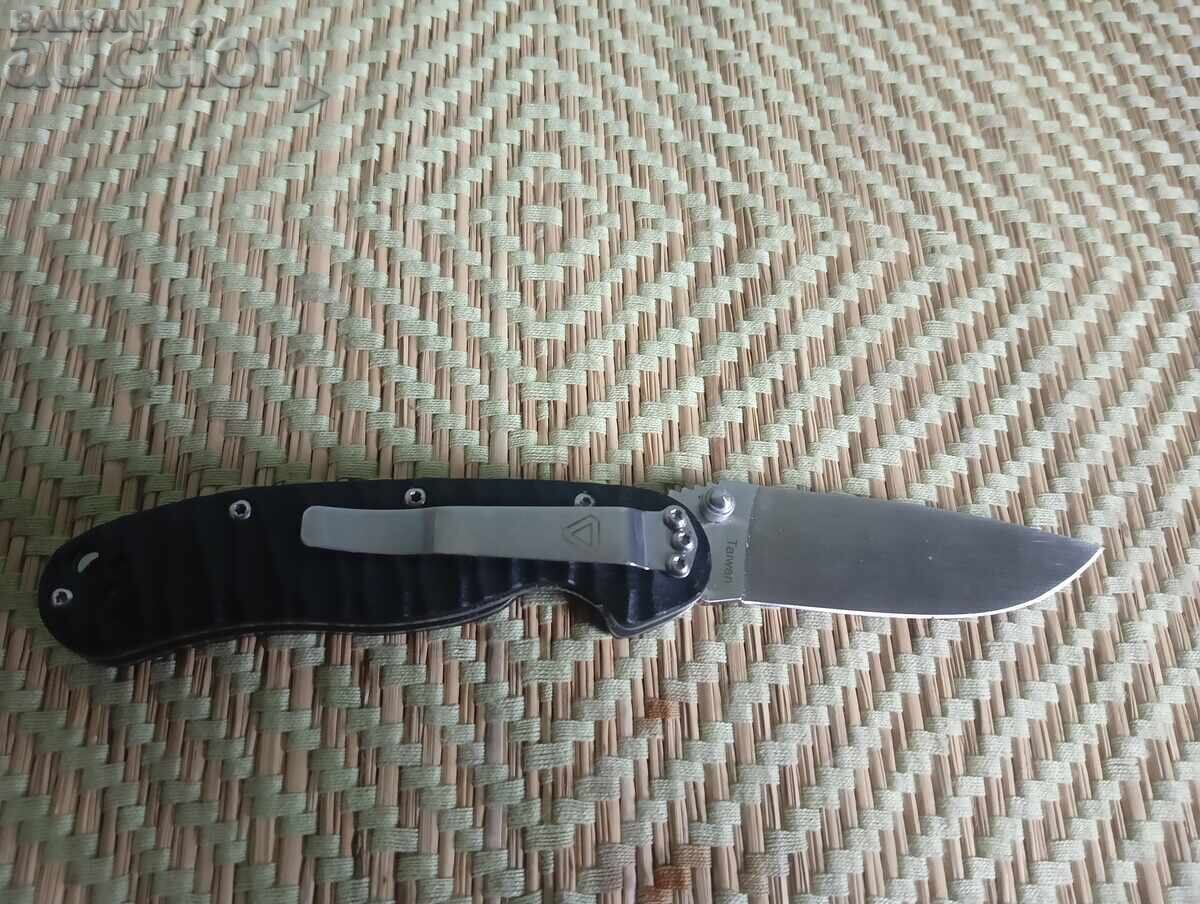 Πτυσσόμενο μαχαίρι Ontario RAT Model 2 - 7