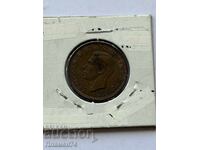 1 farthing 1948 Marea Britanie