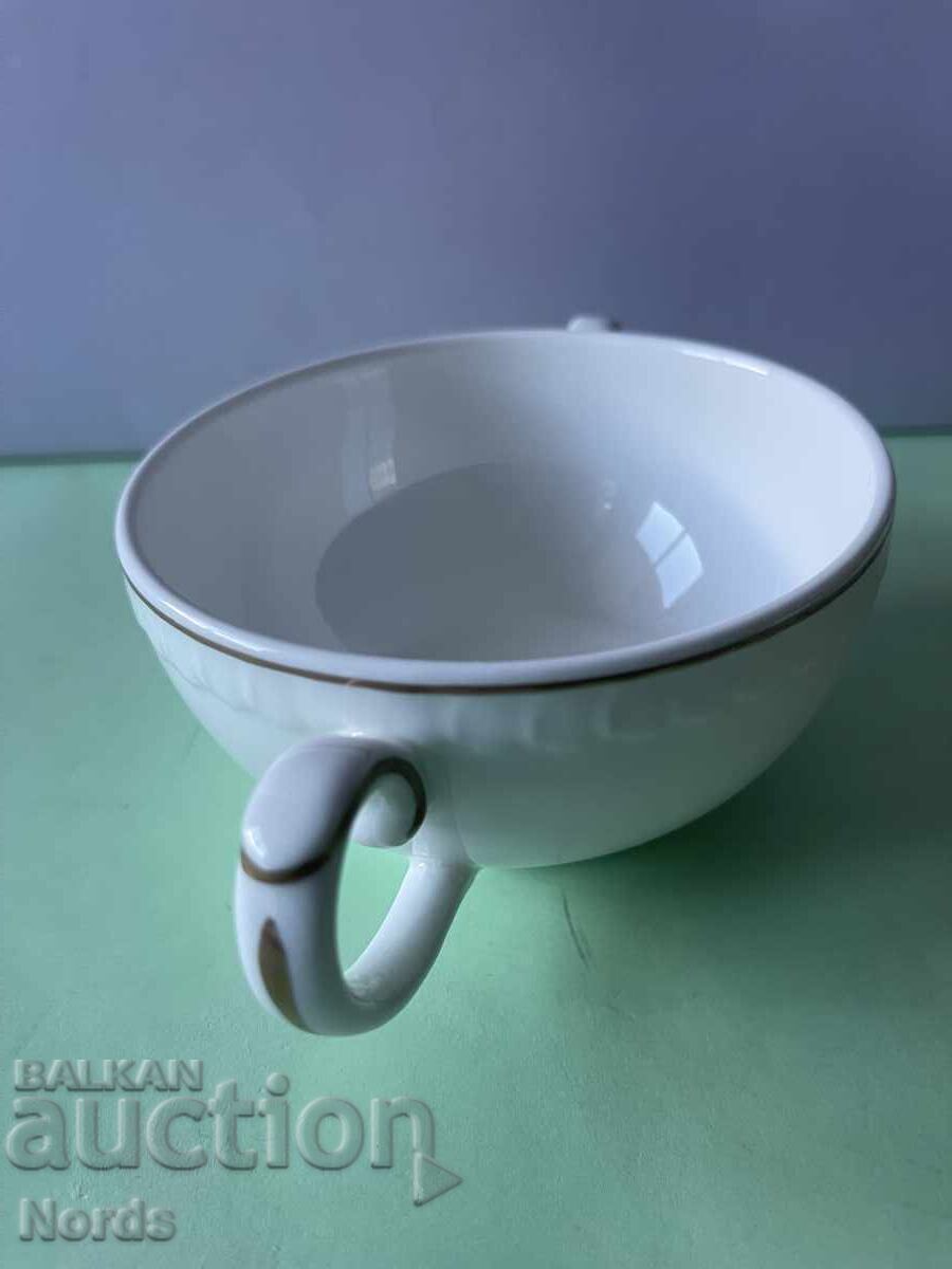 Auction  Royal Stafford bouillon bowl