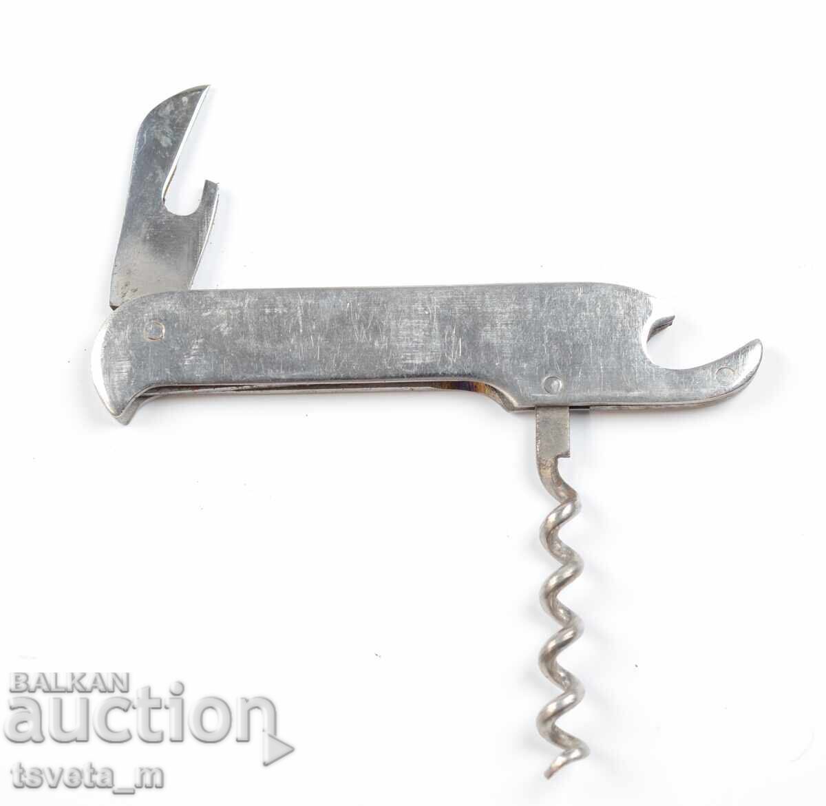 Доставка на Отварачка ножче и тирбушон  Велико Търново -  соц.