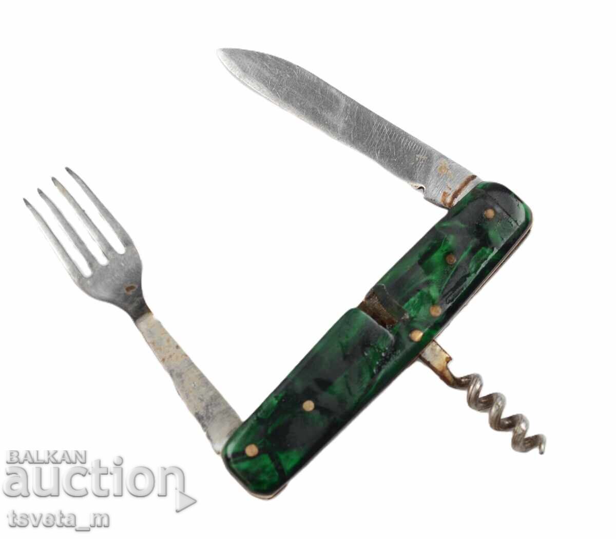 Delivery of 3-tool pocket knife