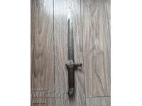 Baionetă cuțit pentru carabină pușcă Mannlicher M95 Primul Război Mondial Al Doilea Război Mondial