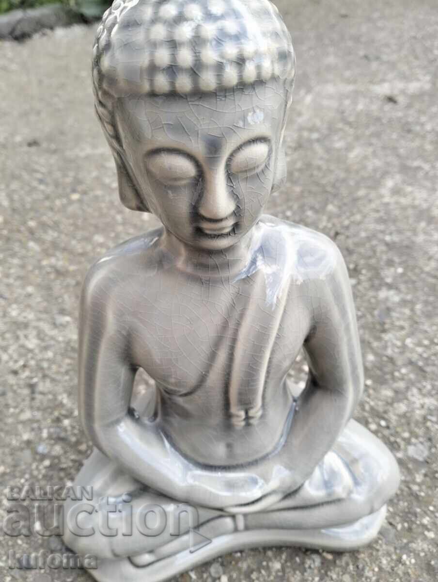 Statuetă de porțelan a lui Buddha cu preț € 9.99 | 19.54 BGN