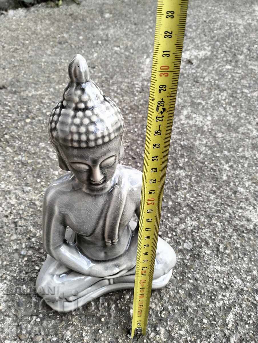 Licitație Statuetă de porțelan a lui Buddha