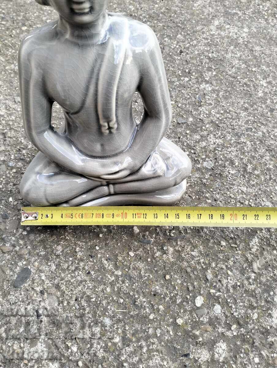 Livrarea Statuetă de porțelan a lui Buddha