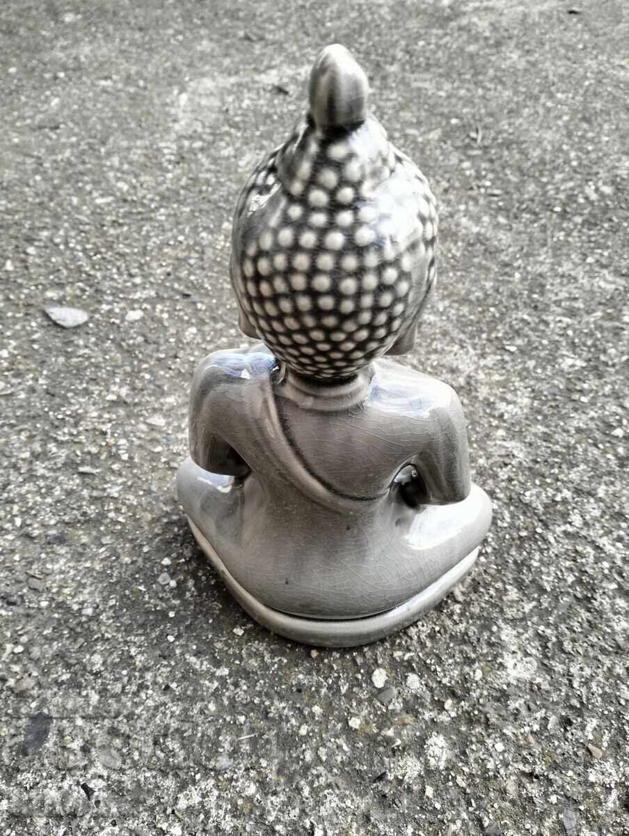 Statuetă de porțelan a lui Buddha - 5