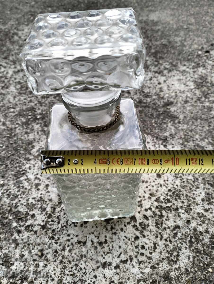Livrarea Veche carafă din sticlă