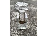 Παλιά γυάλινη καράφα