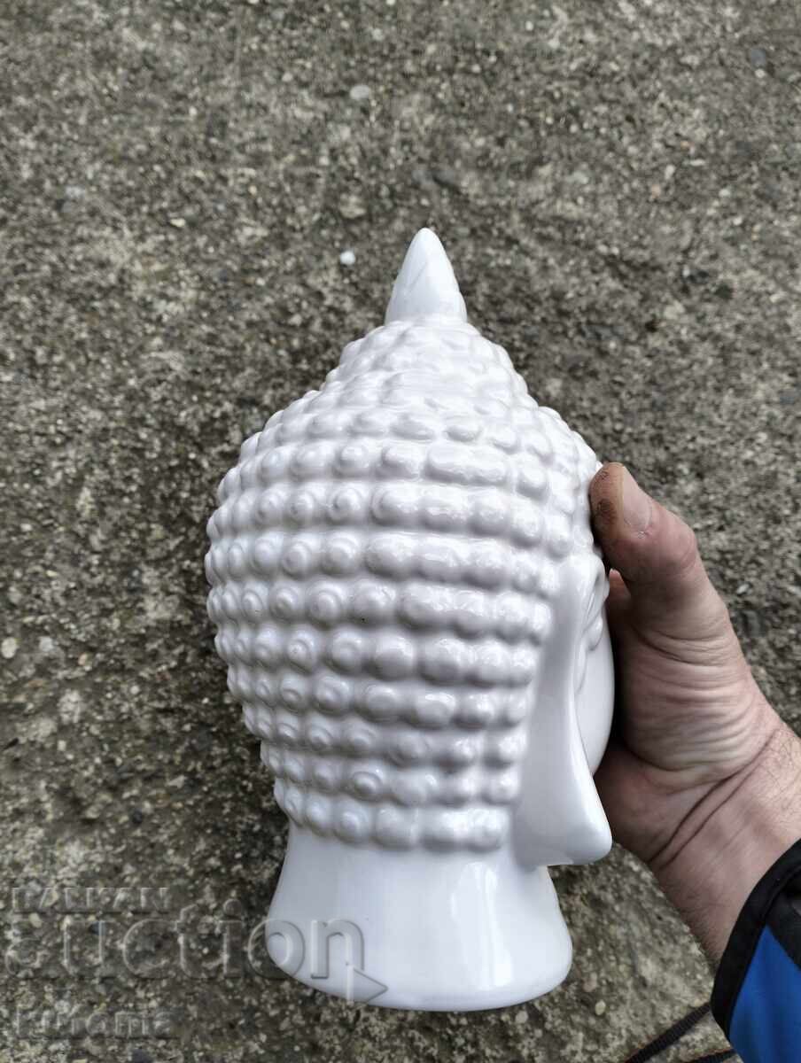 Delivery of Porcelain Buddha Statue