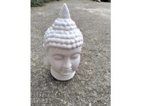 Porcelain Buddha Statue