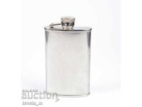 Μεταλλικό παγούρι για αλκοόλ 3 1/2 oz / 120 ml