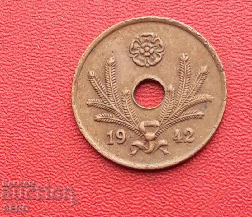 Φινλανδία-10 πένι 1942 με τιμή € 0.50 | 0.98 BGN
