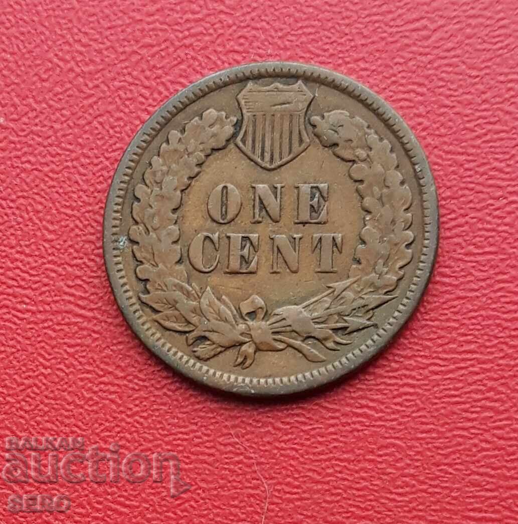 SUA-1 cent 1898 cu preț € 5.00 | 9.78 BGN
