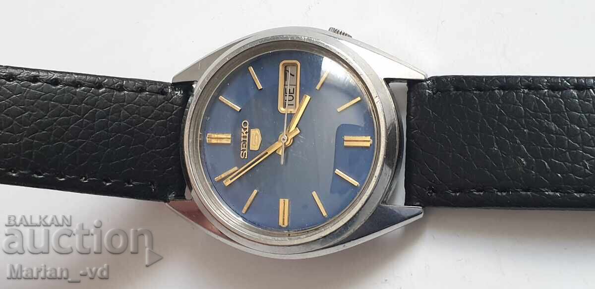 Ceas de bărbați Seiko 5 Automatic - 5