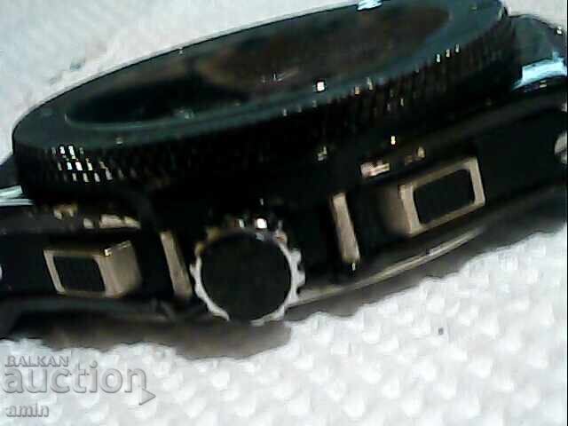 Livrarea Frumos ceas HUBLOT automat, funcționează perfect