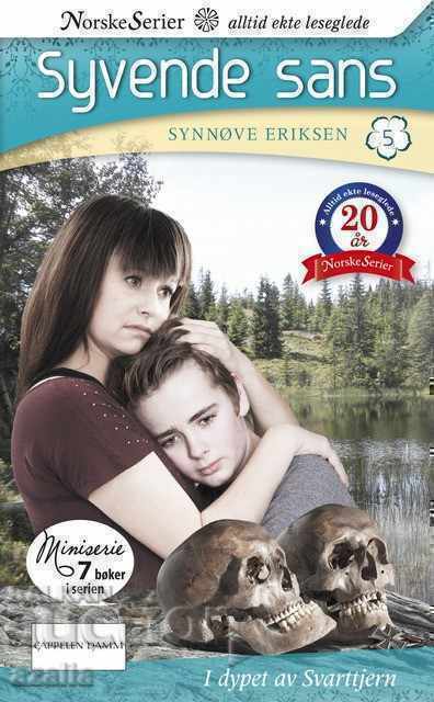 Books from Scandinavia - 6
