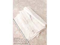 Ръчно Тъкан Плат Кенар за Ризи Народни Носии 1930те г.