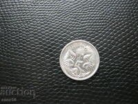 Австралия   5  цент   1992   з