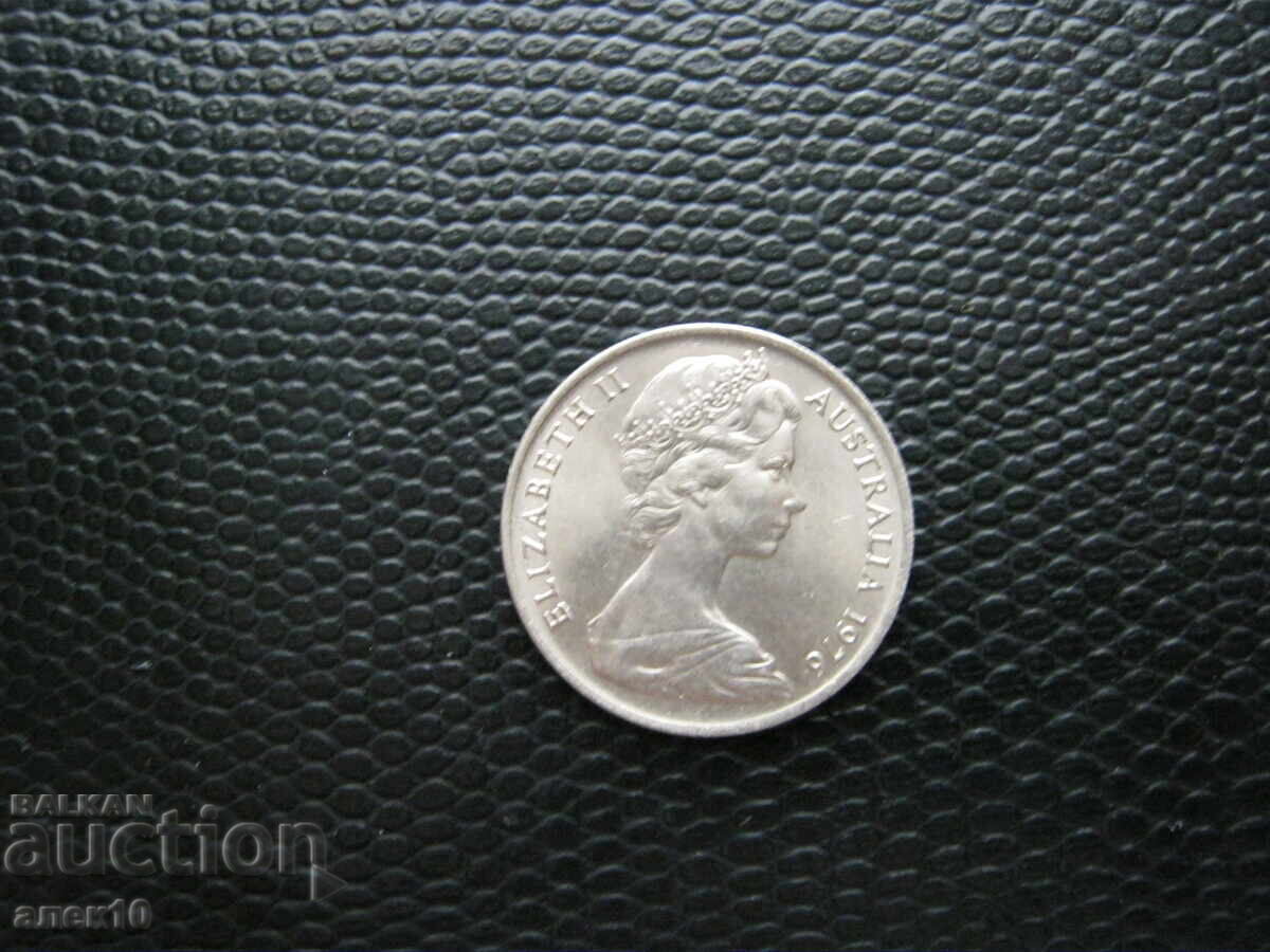 Αυστραλία 10 σεντ 1976 με τιμή € 0.40 | 0.78 BGN