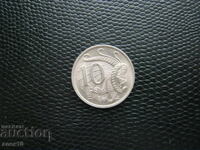 Αυστραλία 10 σεντ 1976